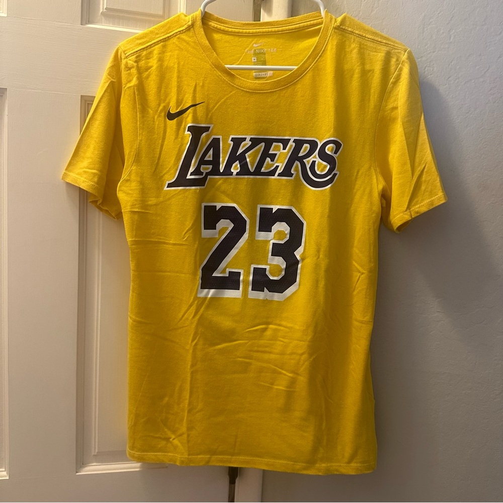 Lakers LeBron James Shirt